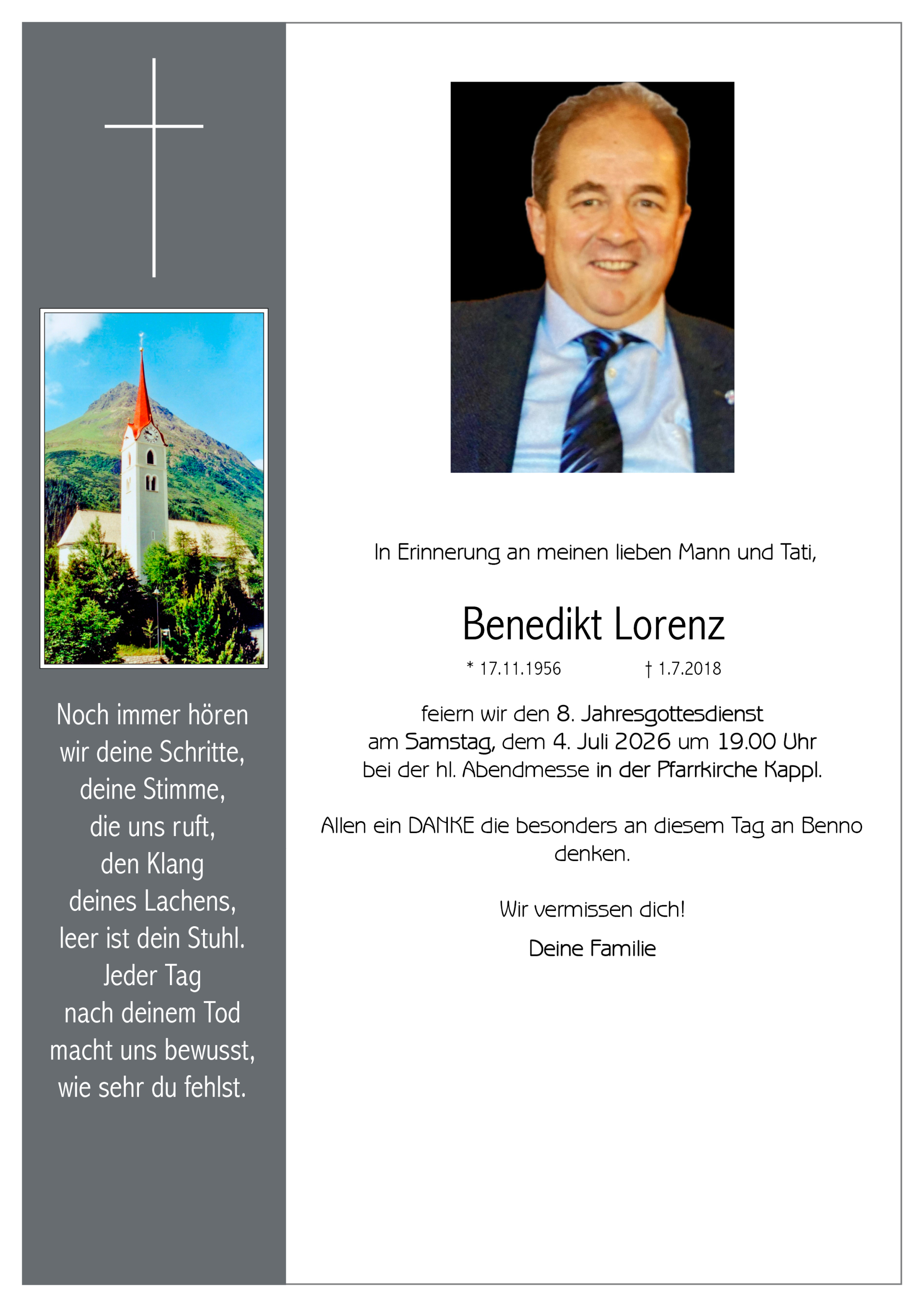 Benedikt Lorenz